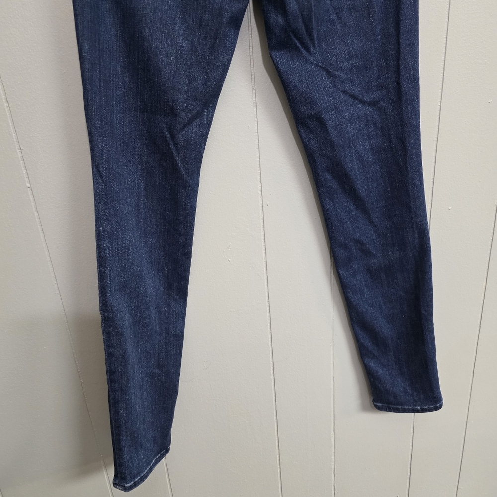 J Brand Super Skinny Blue Jeans Size 26 - Picture 7 of 11